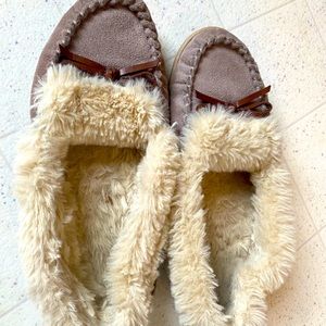 Moccasins